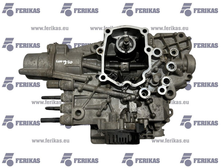 Mercedes-Benz gearbox control cylinder with TCM unit - Embrayage et pièces pour Camion: photos 3 Mercedes-Benz gearbox control cylinder with TCM unit - Embrayage et pièces pour Camion: photos 3