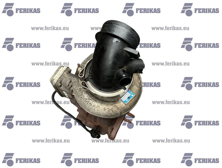 Mercedes-Benz turbocharger - Turbocompresseur pour Camion: photos 3 Mercedes-Benz turbocharger - Turbocompresseur pour Camion: photos 3