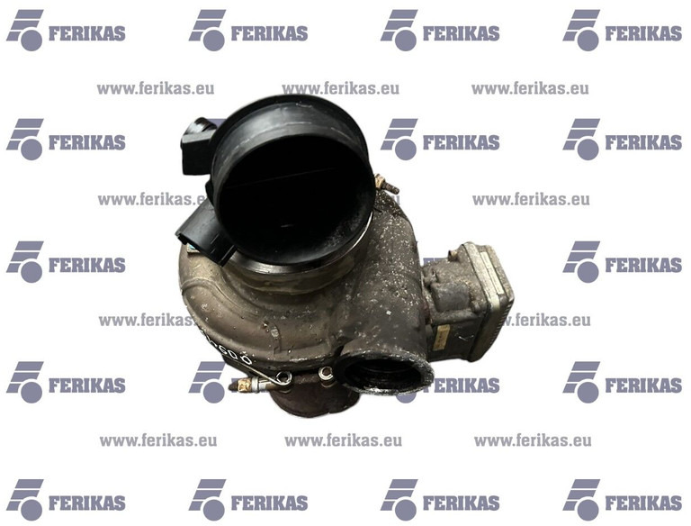 Mercedes-Benz turbocharger - Turbocompresseur pour Camion: photos 4 Mercedes-Benz turbocharger - Turbocompresseur pour Camion: photos 4