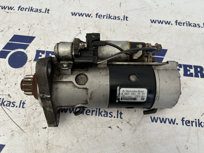 Mercedes-Benz Actros MP5 - Pièces de rechange pour Camion: photos 2 Mercedes-Benz Actros MP5 - Pièces de rechange pour Camion: photos 2