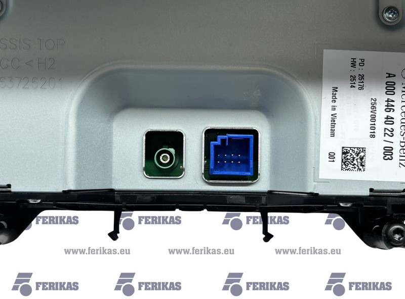 Mercedes-Benz Actros MP5 - Pièces de rechange pour Camion: photos 4 Mercedes-Benz Actros MP5 - Pièces de rechange pour Camion: photos 4