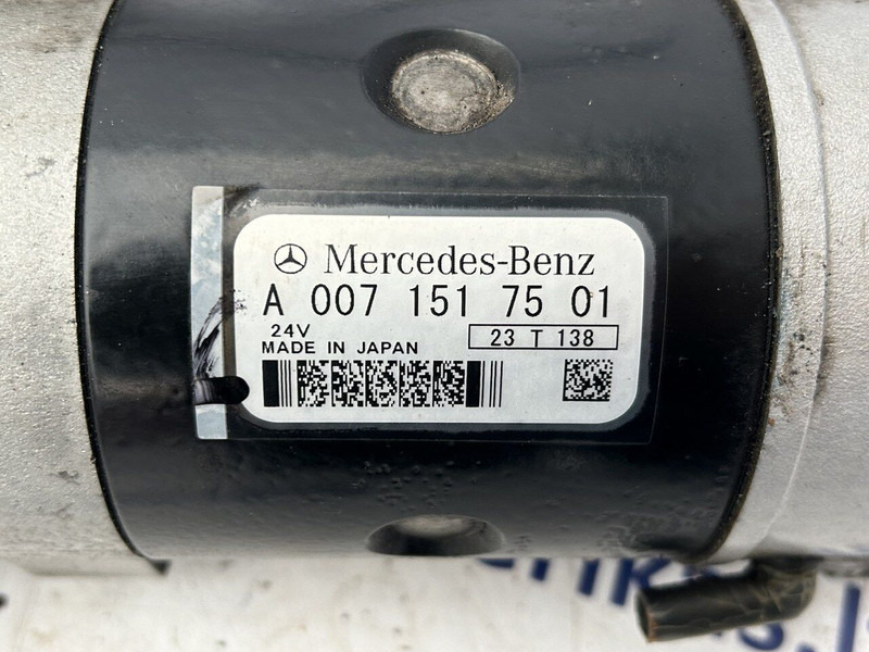 Mercedes-Benz Actros MP5 - Pièces de rechange pour Camion: photos 4 Mercedes-Benz Actros MP5 - Pièces de rechange pour Camion: photos 4