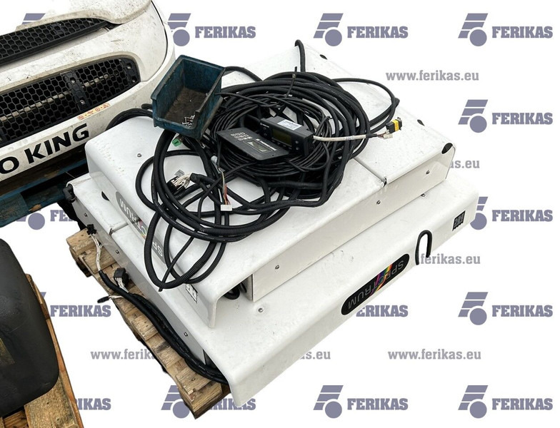 THERMO KING T-800R - Pièces de rechange pour Camion: photos 4 THERMO KING T-800R - Pièces de rechange pour Camion: photos 4