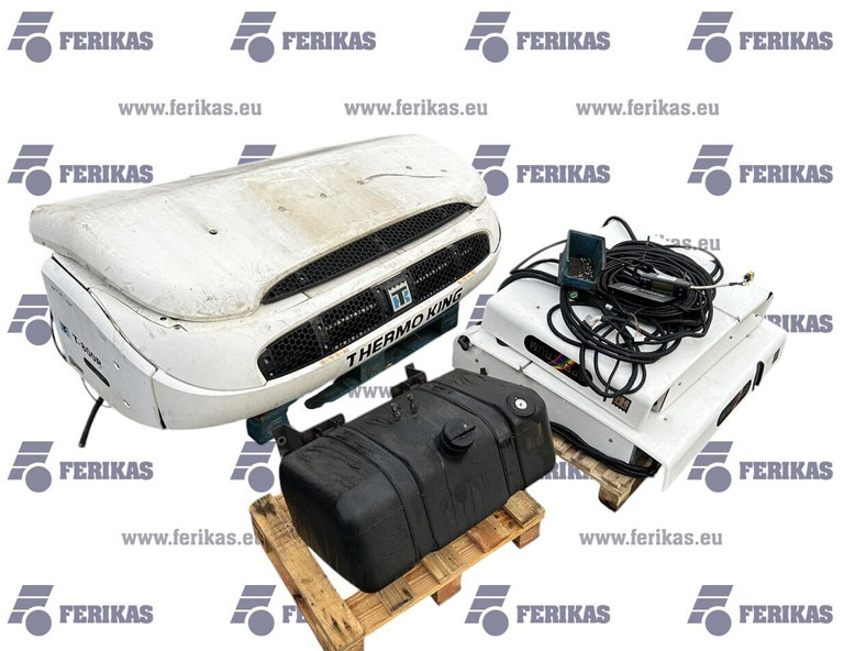 THERMO KING T-800R - Pièces de rechange pour Camion: photos 1 THERMO KING T-800R - Pièces de rechange pour Camion: photos 1