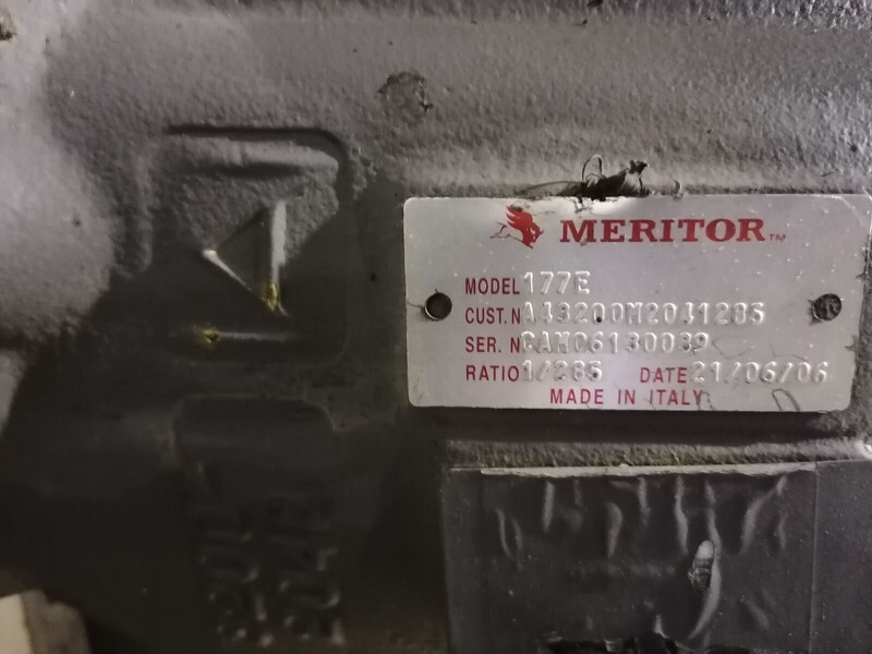 Renault 1/285 - Différentiel pour Camion: photos 3 Renault 1/285 - Différentiel pour Camion: photos 3