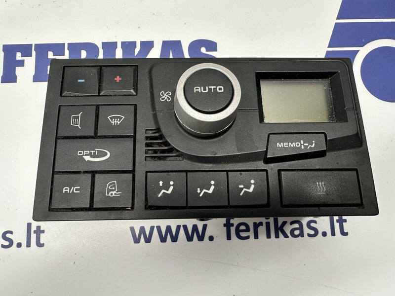 Renault A/C heater control unit - Bloc de gestion pour Camion: photos 1 Renault A/C heater control unit - Bloc de gestion pour Camion: photos 1