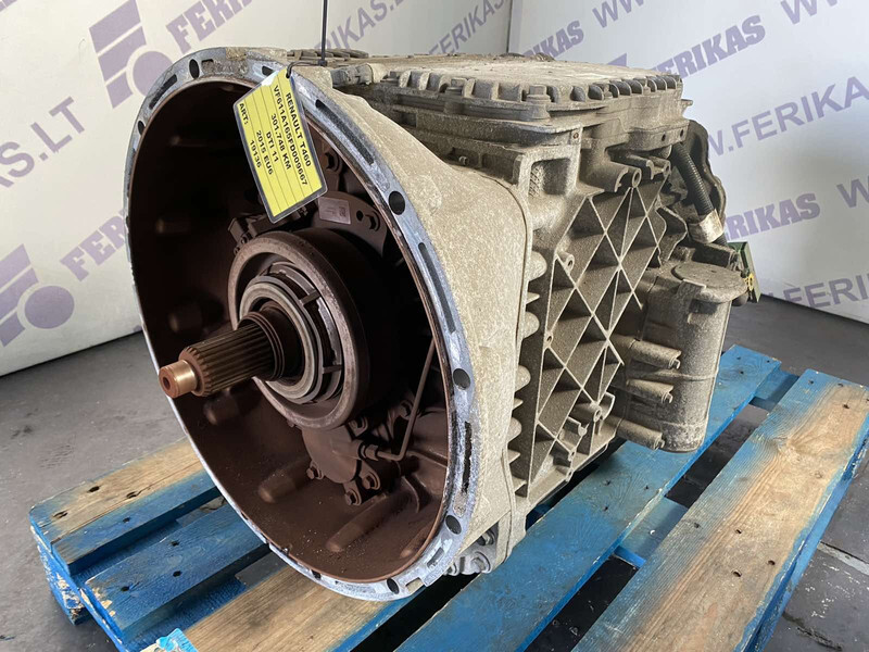 Renault T AT2412E gearbox with retarder - Boîte de vitesse pour Camion: photos 2 Renault T AT2412E gearbox with retarder - Boîte de vitesse pour Camion: photos 2