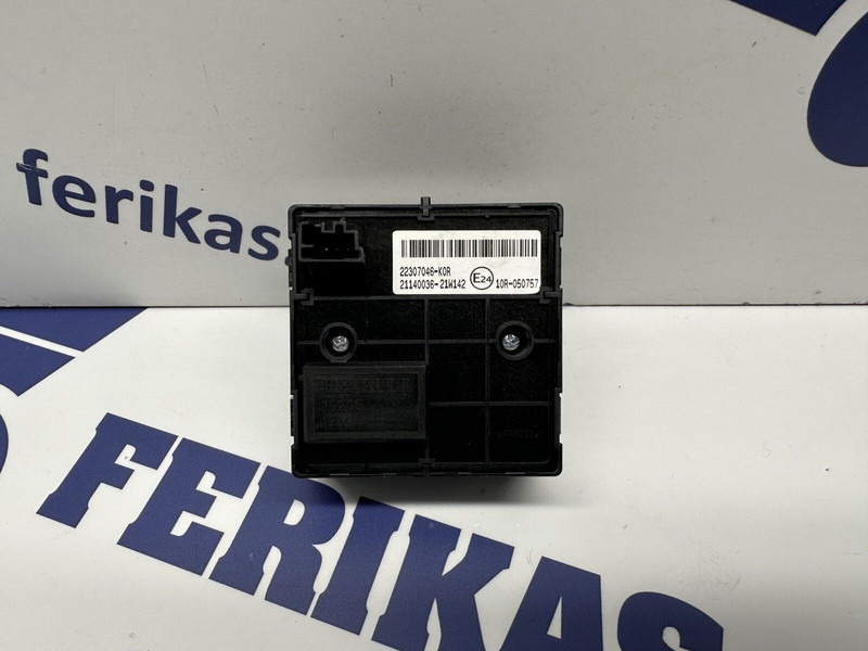 Renault cruise control switch - Panel de instrumentos pour Camion: photos 2 Renault cruise control switch - Panel de instrumentos pour Camion: photos 2