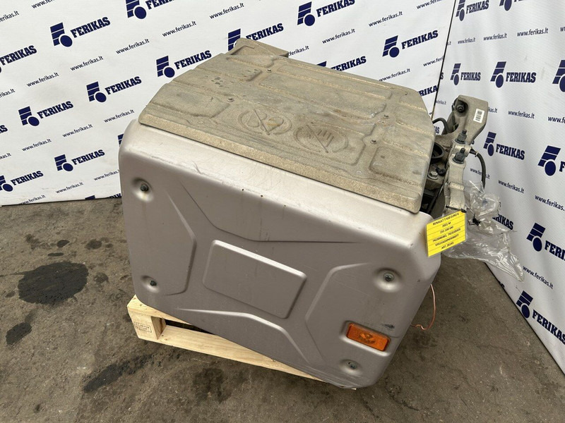 Renault exhaust catalyst - Catalyseur pour Camion: photos 1 Renault exhaust catalyst - Catalyseur pour Camion: photos 1