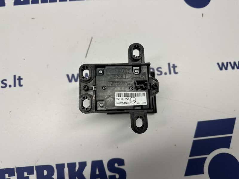 Renault parking brake switch - Panel de instrumentos pour Camion: photos 3 Renault parking brake switch - Panel de instrumentos pour Camion: photos 3