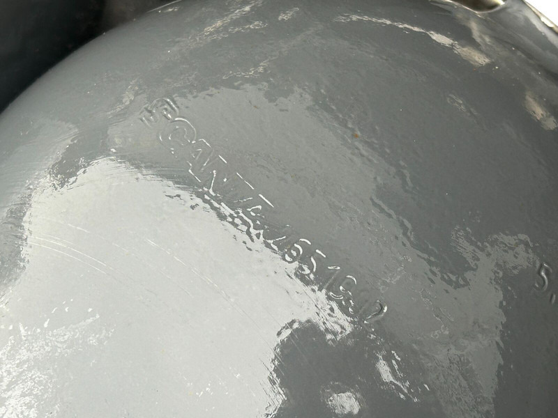 Scania CNG gas tank - Réservoir de carburant pour Camion: photos 5 Scania CNG gas tank - Réservoir de carburant pour Camion: photos 5