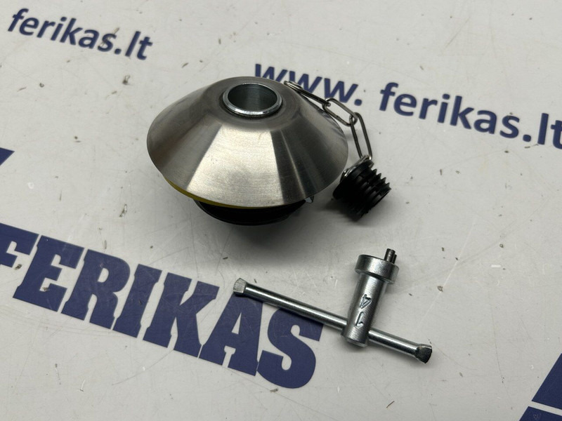 Scania Fuel tank anti-theft protection, 80mm - Système de carburant pour Camion: photos 2 Scania Fuel tank anti-theft protection, 80mm - Système de carburant pour Camion: photos 2