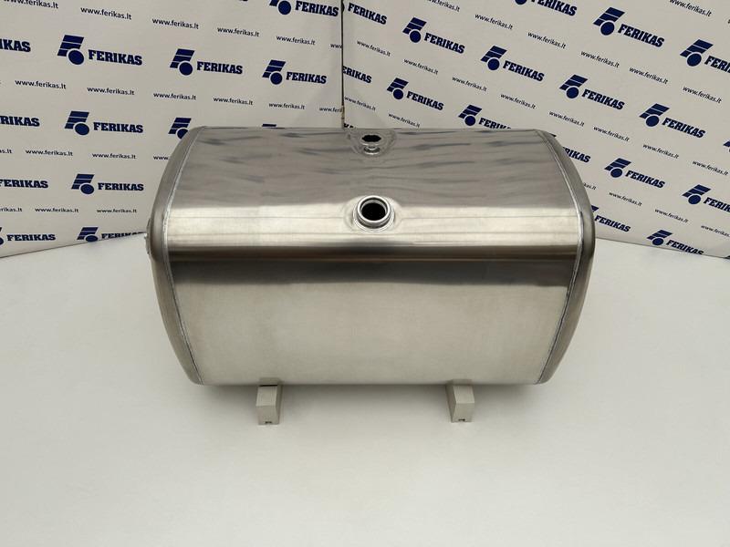 Scania New aluminum fuel tank 485L - Réservoir de carburant pour Camion: photos 1 Scania New aluminum fuel tank 485L - Réservoir de carburant pour Camion: photos 1