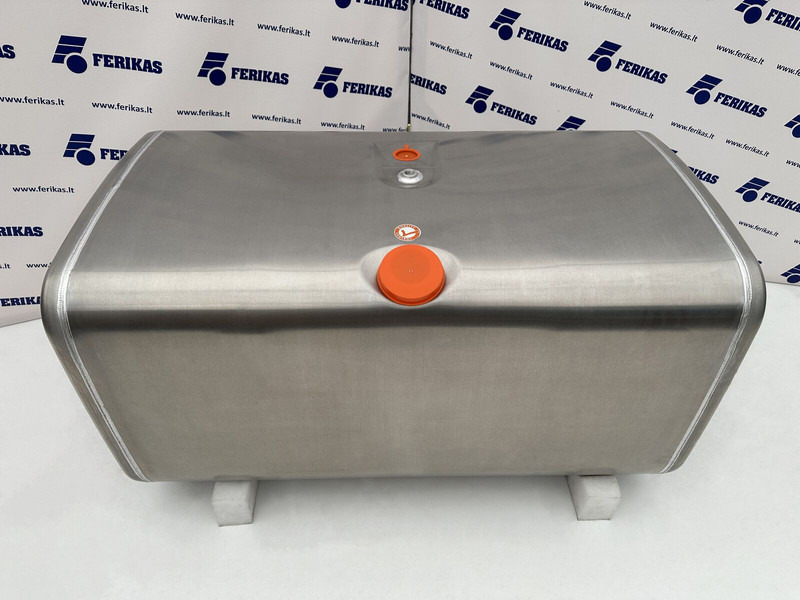 Scania New aluminum fuel tank 500L - Réservoir de carburant pour Camion: photos 1 Scania New aluminum fuel tank 500L - Réservoir de carburant pour Camion: photos 1