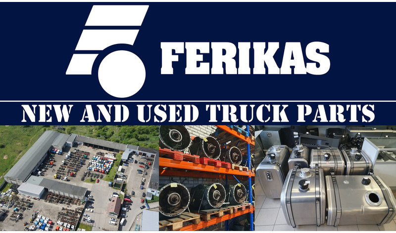 Réservoir de carburant pour Camion neuf Scania New aluminum fuel tank 500L: photos 8