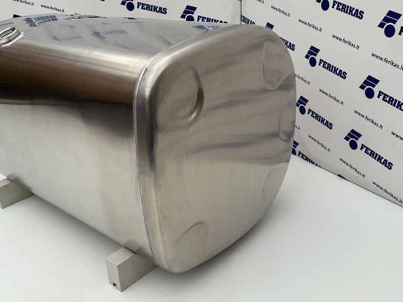 Scania New aluminum fuel tank 525L - Réservoir de carburant pour Camion: photos 3 Scania New aluminum fuel tank 525L - Réservoir de carburant pour Camion: photos 3