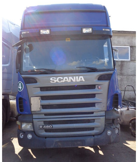 Scania R for parts : engines, gearboxes, cabins, differentials, axles - Différentiel pour Camion: photos 5 Scania R for parts : engines, gearboxes, cabins, differentials, axles - Différentiel pour Camion: photos 5