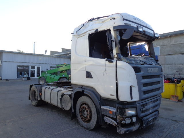 Différentiel pour Camion Scania R for parts : engines, gearboxes, cabins, differentials, axles: photos 6