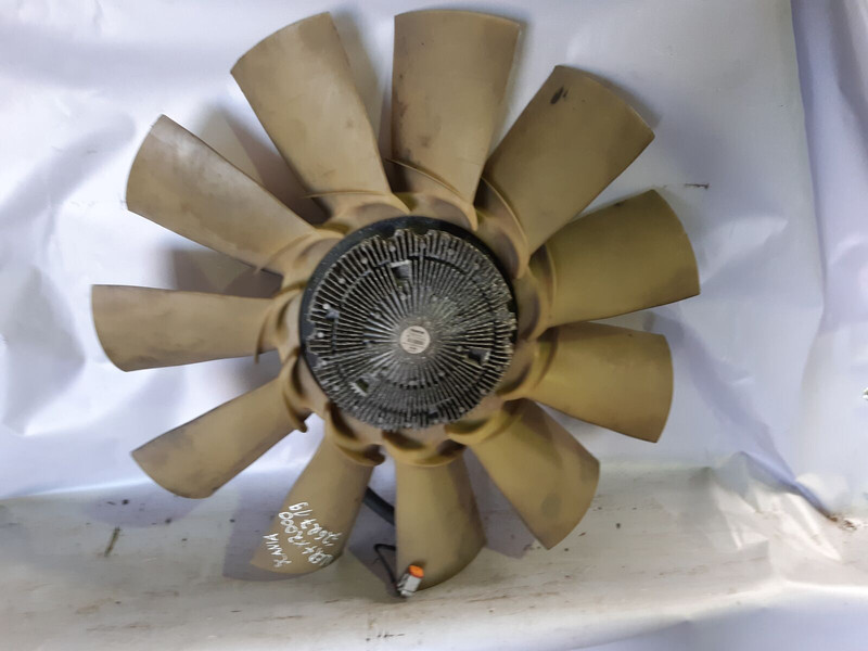 Scania R400 - Ventilateur pour Camion: photos 1 Scania R400 - Ventilateur pour Camion: photos 1