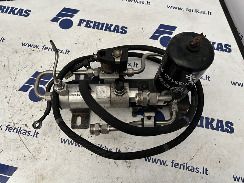 Scania R410 LNG - Système de carburant pour Camion: photos 1 Scania R410 LNG - Système de carburant pour Camion: photos 1