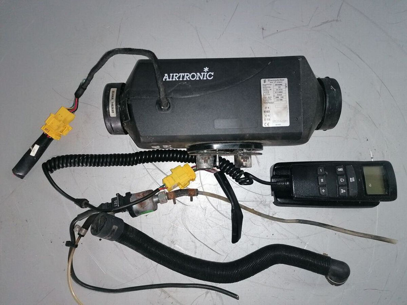 Scania auxiliary cab heater Eberspacher 2.2 KW - Chauffage/ Ventilation pour Camion: photos 1 Scania auxiliary cab heater Eberspacher 2.2 KW - Chauffage/ Ventilation pour Camion: photos 1