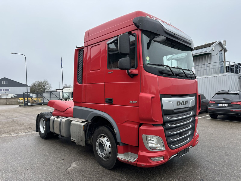DAF XF - Tracteur routier: photos 1 DAF XF - Tracteur routier: photos 1