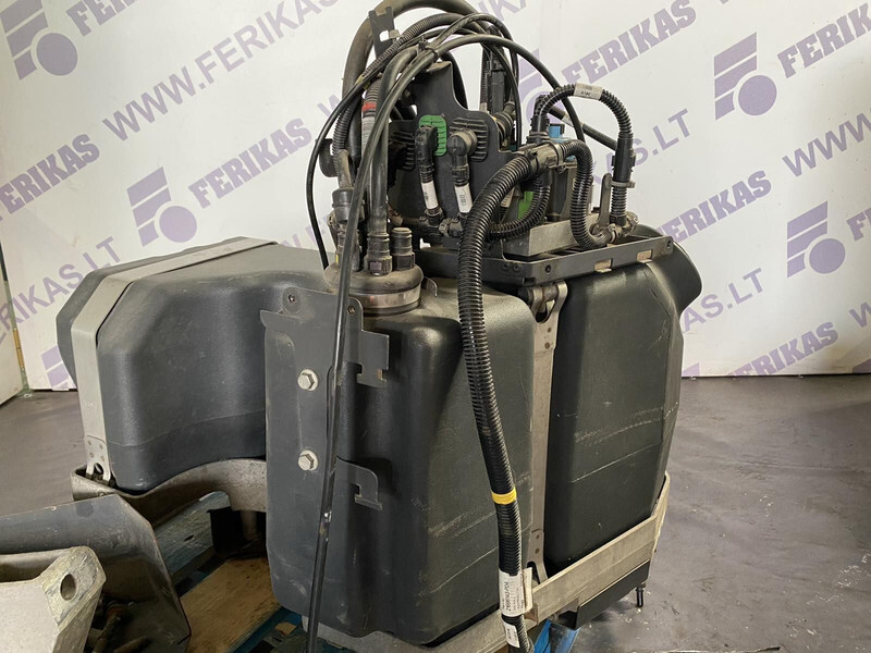 Volvo FH4 - Système d'échappement pour Camion: photos 5 Volvo FH4 - Système d'échappement pour Camion: photos 5