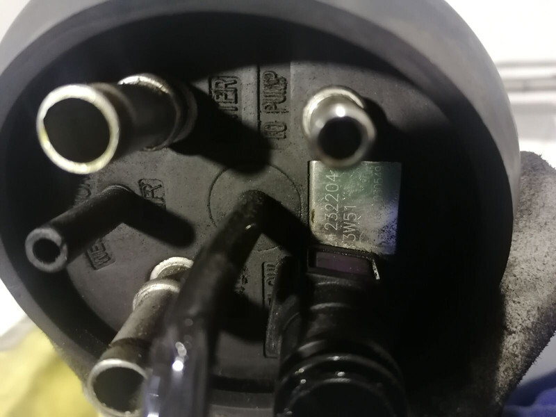 Volvo FH4 - Système d'échappement pour Camion: photos 3 Volvo FH4 - Système d'échappement pour Camion: photos 3