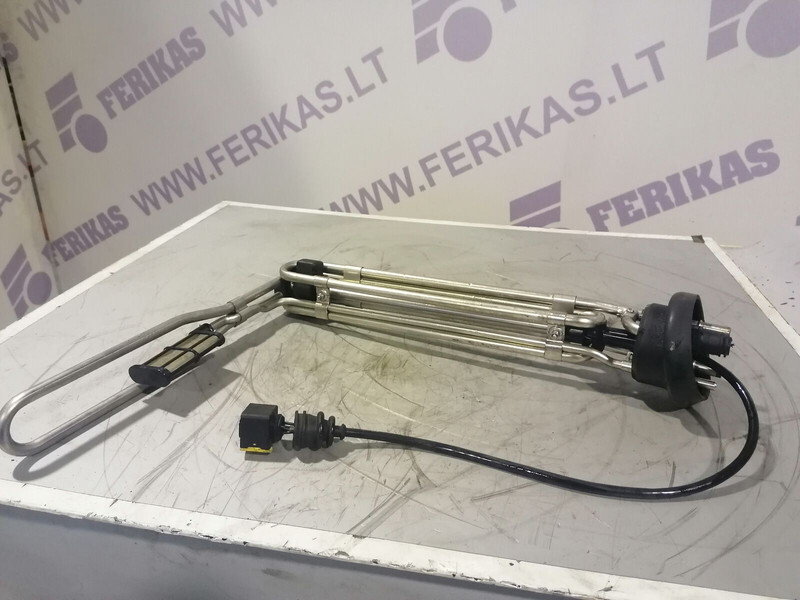 Volvo FH4 - Système d'échappement pour Camion: photos 1 Volvo FH4 - Système d'échappement pour Camion: photos 1