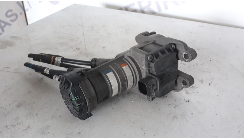 Volvo main brake EBS valve - Valve pour Camion: photos 3 Volvo main brake EBS valve - Valve pour Camion: photos 3