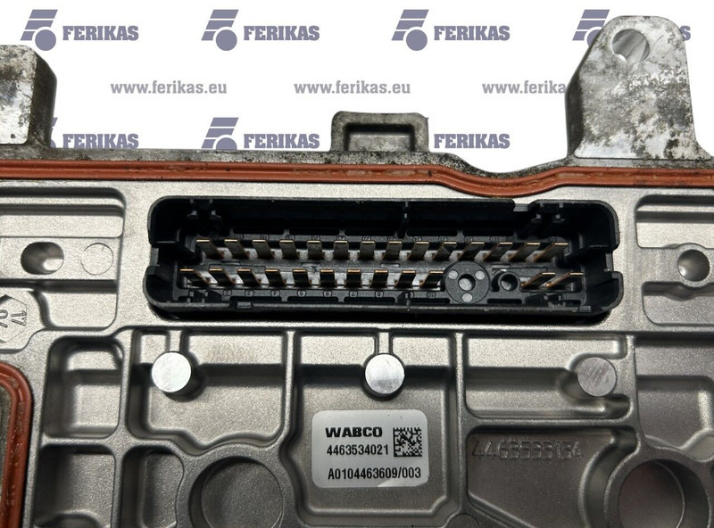 Wabco gearbox control TCM unit - Bloc de gestion pour Camion: photos 3 Wabco gearbox control TCM unit - Bloc de gestion pour Camion: photos 3