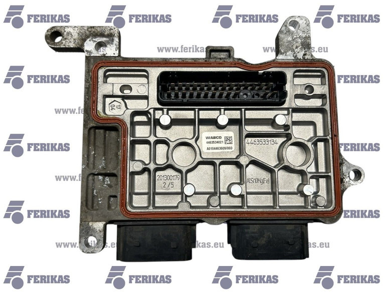 Wabco gearbox control TCM unit - Bloc de gestion pour Camion: photos 1 Wabco gearbox control TCM unit - Bloc de gestion pour Camion: photos 1