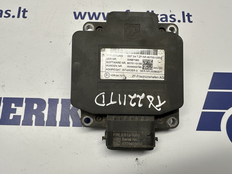 ZF - Bloc de gestion pour Camion: photos 1 ZF - Bloc de gestion pour Camion: photos 1