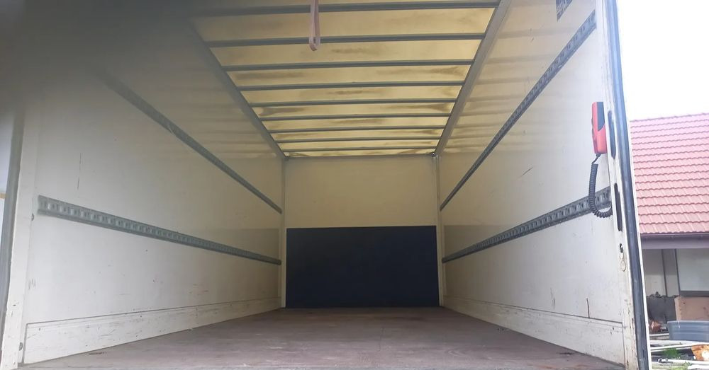 Inny ZABUDOWA KONTENER 6.15 2017 ROK - Carrosserie fourgon: photos 5 Inny ZABUDOWA KONTENER 6.15 2017 ROK - Carrosserie fourgon: photos 5