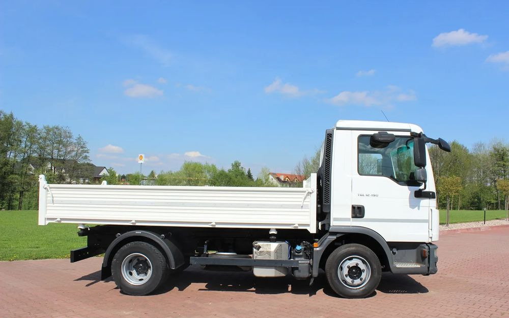 MAN TGL 12 190 !!! EURO 6 !!! - Camion benne: photos 5 MAN TGL 12 190 !!! EURO 6 !!! - Camion benne: photos 5