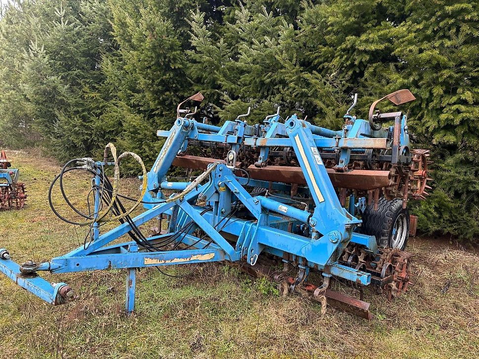 Outils du sol Türpisch Landmaschinen                        
                                                                Herr Christian Türpisch                                                                - : photos 6