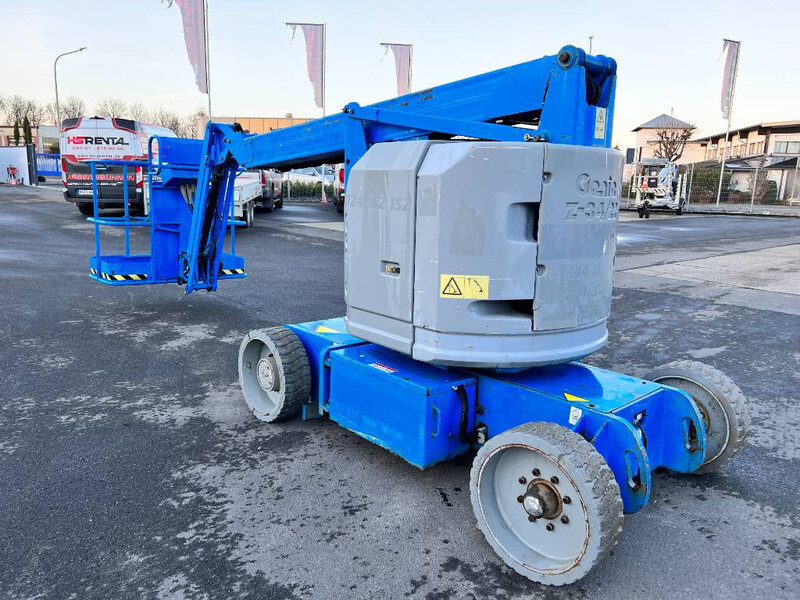Nacelle articulée Genie Z34/22N elektro 12m (1437): photos 8