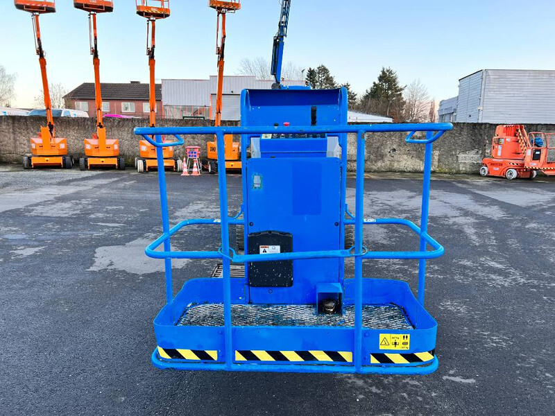 Genie Z34/22N elektro 12m (1437) - Nacelle articulée: photos 3 Genie Z34/22N elektro 12m (1437) - Nacelle articulée: photos 3