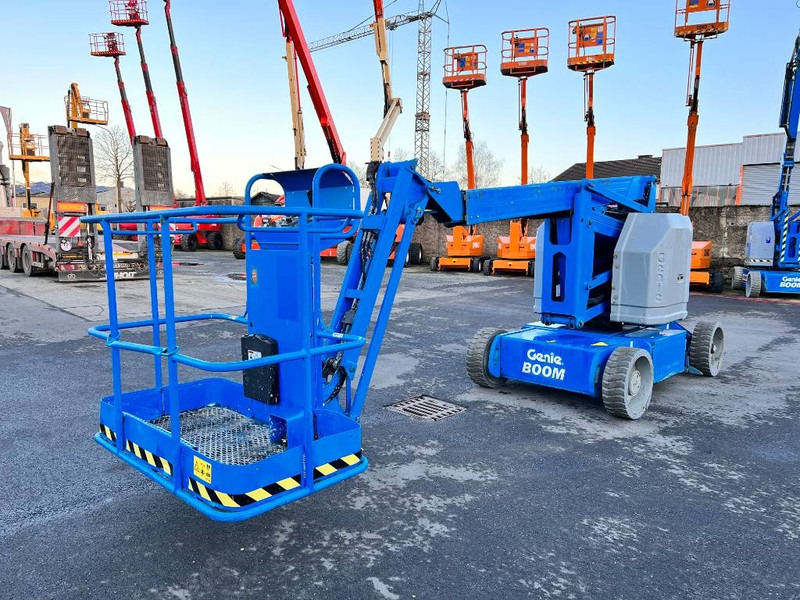 Genie Z34/22N elektro 12m (1437) - Nacelle articulée: photos 2 Genie Z34/22N elektro 12m (1437) - Nacelle articulée: photos 2