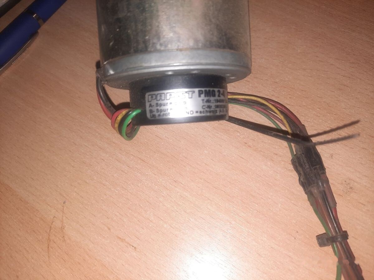 Elektrodvigatel ot Volvo B5LH Volvo Servomotor WP29E / ACP06120G1 Volvo HYBRID VOLVO B5LH - Système électrique pour Bus: photos 2 Elektrodvigatel ot Volvo B5LH Volvo Servomotor WP29E / ACP06120G1 Volvo HYBRID VOLVO B5LH - Système électrique pour Bus: photos 2