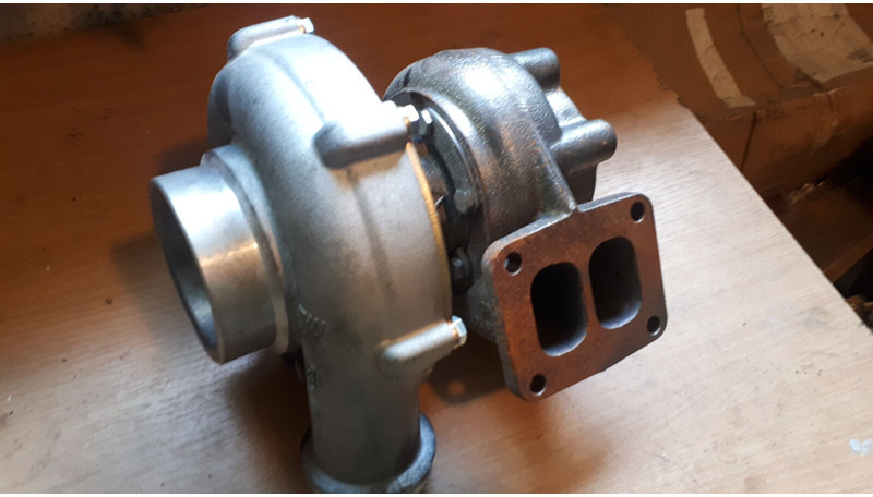 MAN Cummens K29- D2066/ Mersedes OM 457 - Turbocompresseur: photos 2 MAN Cummens K29- D2066/ Mersedes OM 457 - Turbocompresseur: photos 2