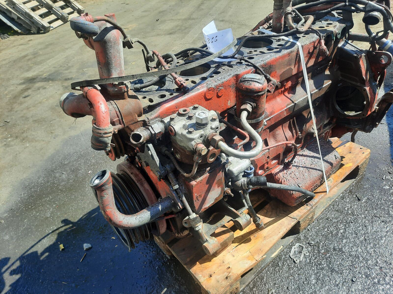MAN D2866LOH27 zapchast - Moteur: photos 1 MAN D2866LOH27 zapchast - Moteur: photos 1