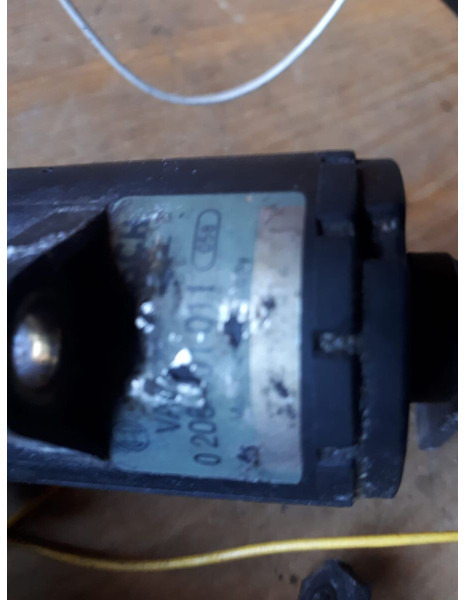 MAN PBT-GF2C - Pédale: photos 2 MAN PBT-GF2C - Pédale: photos 2