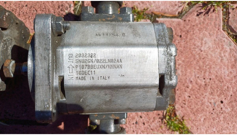 MAN REXROTH . R901001426 FD. 3026 ( 58727) ) - Pompe à huile: photos 5 MAN REXROTH . R901001426 FD. 3026 ( 58727) ) - Pompe à huile: photos 5