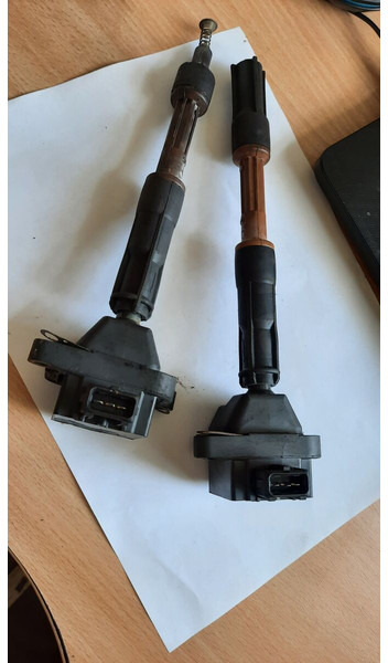 Filtre à carburant MAN мерседес -192NN9: photos 10