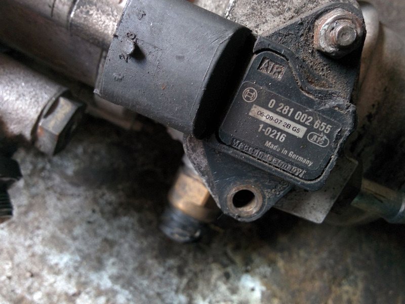Filtre à carburant MAN мерседес -192NN9: photos 20