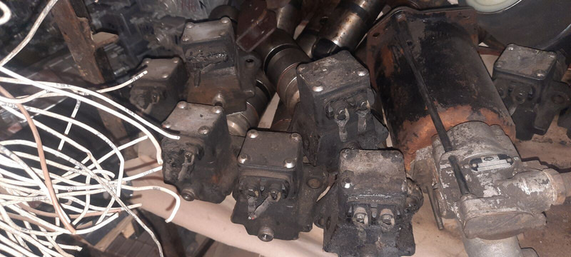 Filtre à carburant MAN мерседес -192NN9: photos 13