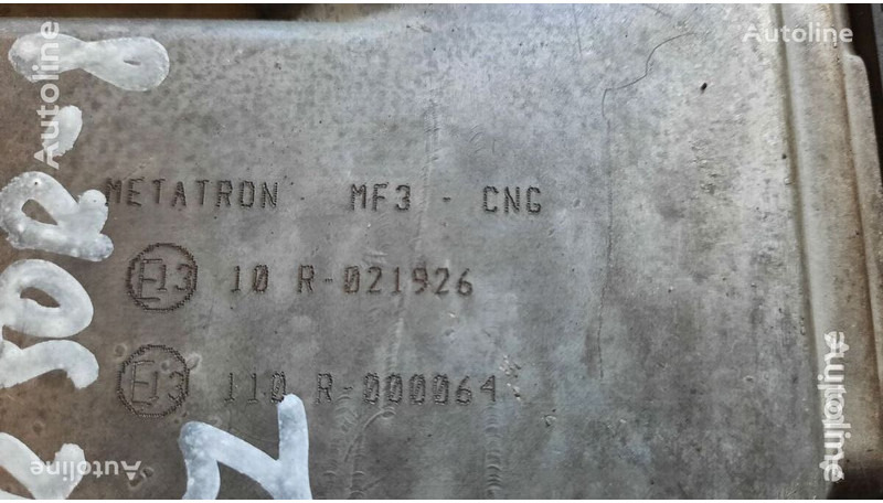 Filtre à carburant MAN мерседес -192NN9: photos 12