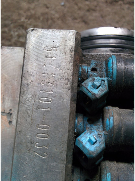 Filtre à carburant MAN мерседес -192NN9: photos 19