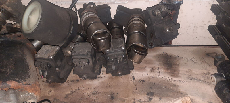 Filtre à carburant MAN мерседес -192NN9: photos 14